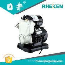 High Quality AC Mini Electric Self-priming Pump with Base in low noise